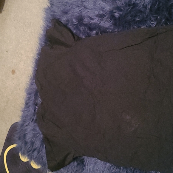 Halloween mens black t shirt. Size large. - Picture 4 of 4